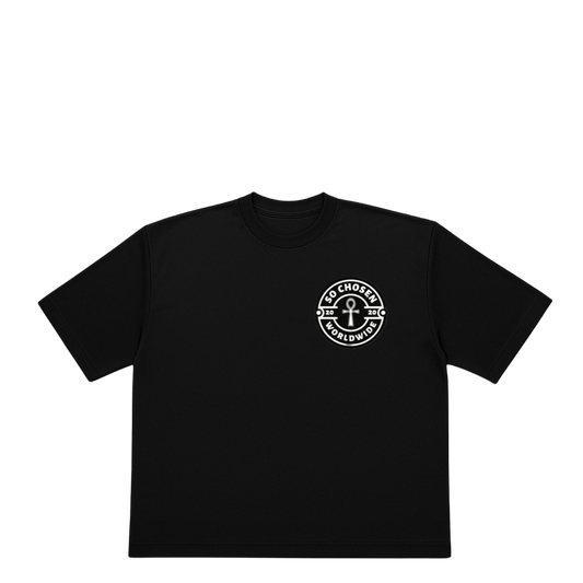 4O ACRES AND A MULE TEE (BLACK)