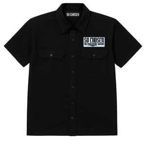 Black Worldwide Shirt